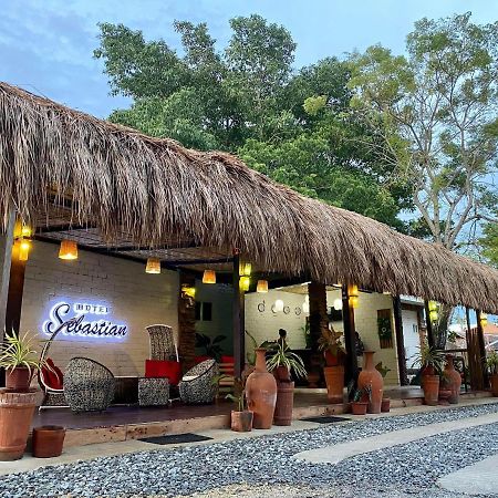 Hotel Sebastian Panglao Bolod  Esterno foto