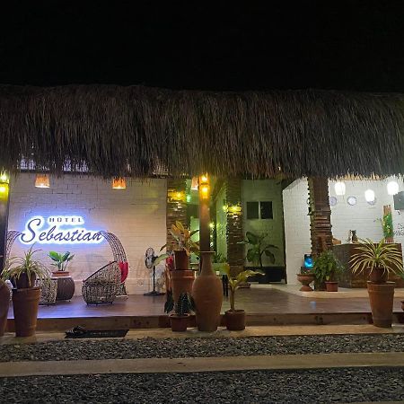 Hotel Sebastian Panglao Bolod  Esterno foto
