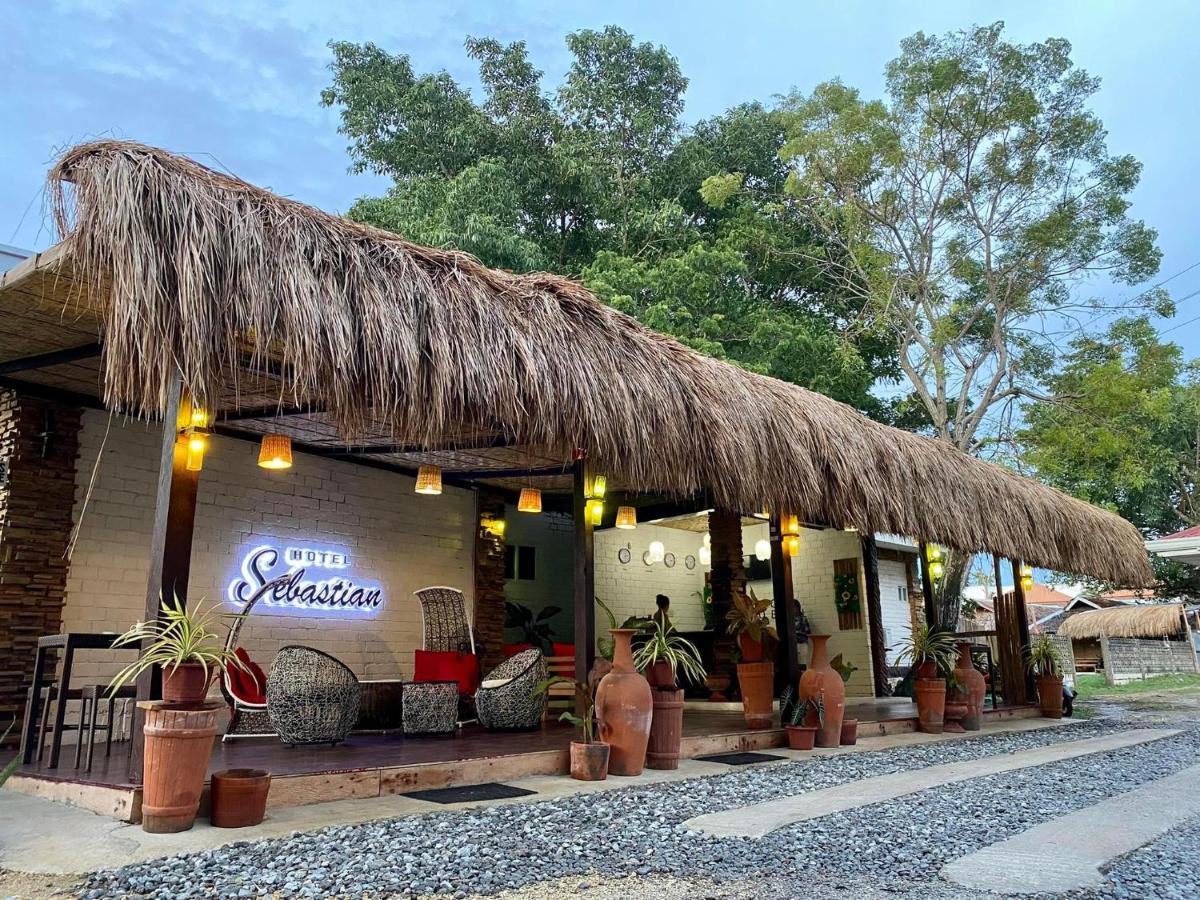 Hotel Sebastian Panglao Bolod  Esterno foto
