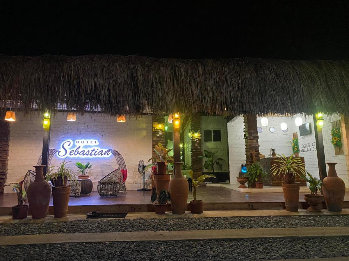 Hotel Sebastian Panglao Bolod  Esterno foto