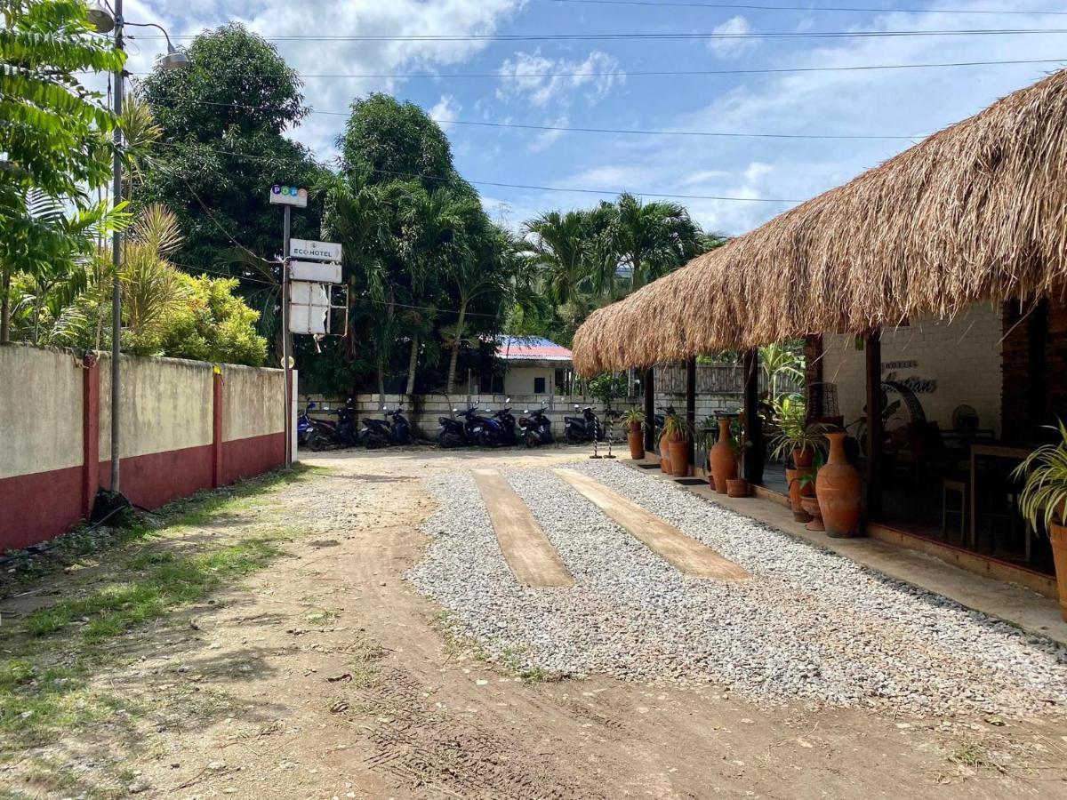 Hotel Sebastian Panglao Bolod  Esterno foto