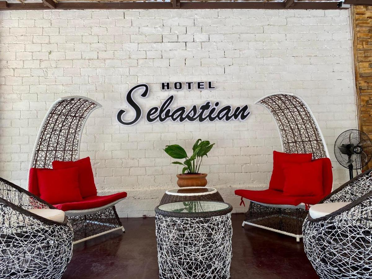 Hotel Sebastian Panglao Bolod  Esterno foto