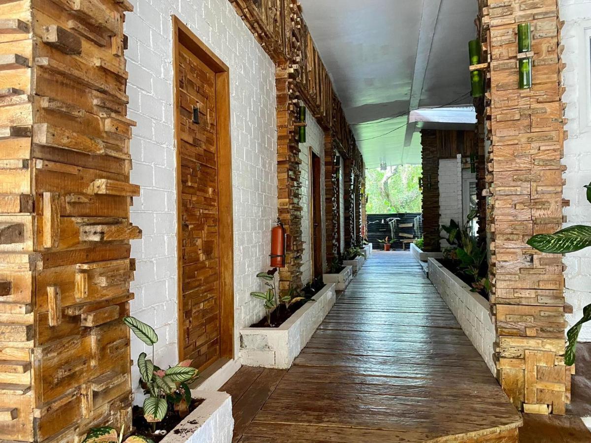 Hotel Sebastian Panglao Bolod  Esterno foto